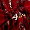 Licensed NFL San Francisco 49ers Plaid Fleece 70405 Fabric by the Yard